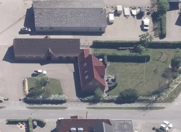 Lager til leje på Kærbølvej 33, 6760 Ribe - 459 m² | Foto 1 - Lokalebasen.dk