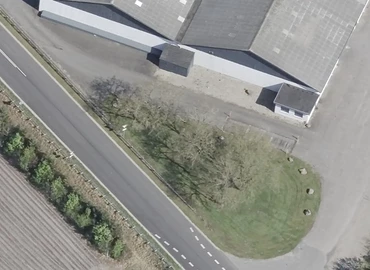 Lager / produktion Skivevej 50 7451 Sunds