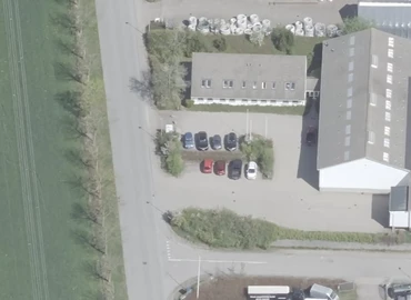 Lager / produktion Fabriksvangen 17 3550 Slangerup