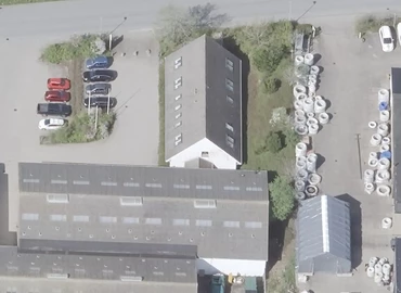 Lager / produktion Fabriksvangen 17 3550 Slangerup