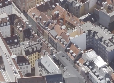 Bolig Hyskenstræde 12 1207 København K