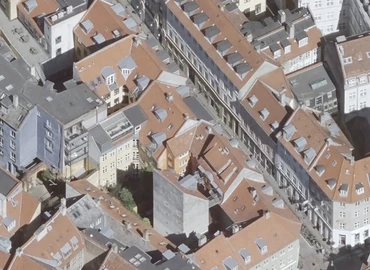Bolig Hyskenstræde 12 1207 København K