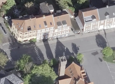 Bolig Ny Munkegade 26 8000 Aarhus C