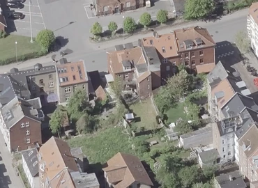 Bolig Ny Munkegade 26 8000 Aarhus C