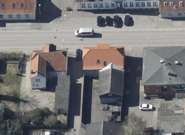 Bolig Nørregade 12A 4534 Hørve