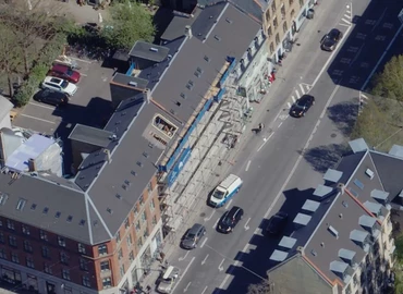 Kontor til leje på Godthåbsvej 66, 2000 Frederiksberg - 124 m² | Foto 0 - Lokalebasen.dk