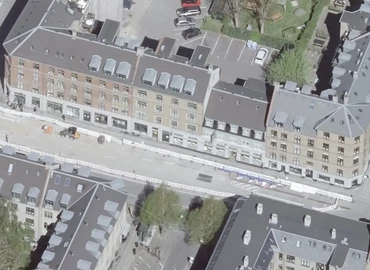 Kontor til leje på Godthåbsvej 66, 2000 Frederiksberg - 124 m² | Foto 0 - Lokalebasen