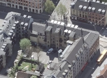 Kontor til leje på Godthåbsvej 66, 2000 Frederiksberg - 124 m² | Foto 1 - Lokalebasen
