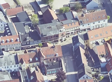 Butik til leje på Algade 24, 4500 Nykøbing Sj - 729 m² | Foto 1 - Lokalebasen