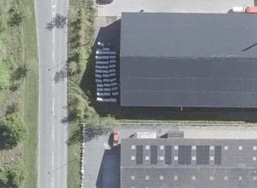 Lager / produktion Bækgårdsvej 80 4140 Borup
