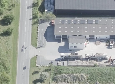Lager / produktion Bækgårdsvej 80 4140 Borup