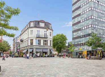 Kontor til leje på Fisketorvet 4, 5000 Odense C - 680 m² | Foto 0 - Lokalebasen