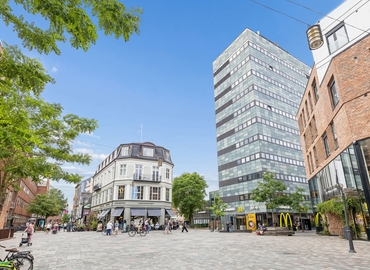 Kontor til leje på Fisketorvet 4, 5000 Odense C - 680 m² | Foto 1 - Lokalebasen