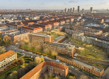 Kontor til leje på Vigerslev Allé 77, 2500 Valby - 3575 m² | Foto 116 - Lokalebasen.dk