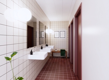 Kontor til leje på Vigerslev Allé 77, 2500 Valby - 3575 m² | Foto 15 - Lokalebasen