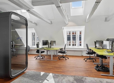 Kontor til leje på Vesterbrogade 149, 1620 København V - 525 m² | Foto 2 - Lokalebasen.dk