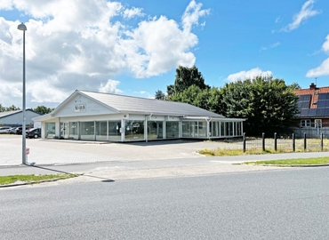 Butik til leje på Gammel Skivevej 85, 8800 Viborg - 465 m² | Foto 0 - Lokalebasen.dk