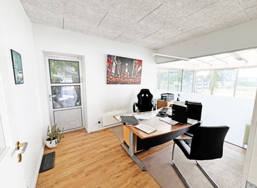 Butik til leje på Gammel Skivevej 85, 8800 Viborg - 465 m² | Foto 7 - Lokalebasen