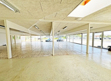 Butik til leje på Gammel Skivevej 85, 8800 Viborg - 465 m² | Foto 4 - Lokalebasen