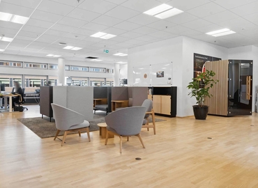 Kontor til leje på Tuborg Havnevej 15, 2900 Hellerup - 1173 m² | Foto 5 - Lokalebasen