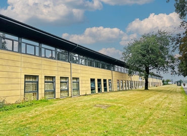 Kontor til leje på Vævervej 10, 8800 Viborg - 1300 m² | Foto 0 - Lokalebasen.dk