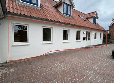 Kontor til leje på Grimstrupvej 155, 4700 Næstved - 110 m² | Foto 0 - Lokalebasen.dk
