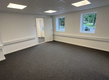 Kontor til leje på Grimstrupvej 155, 4700 Næstved - 110 m² | Foto 3 - Lokalebasen