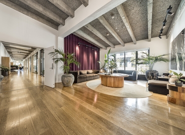 Kontor til leje på Southamptongade 4, 2150 Nordhavn - 2293 m² | Foto 2 - Lokalebasen