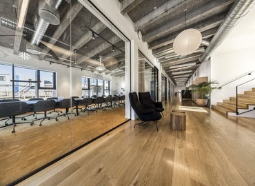 Kontor til leje på Southamptongade 4, 2150 Nordhavn - 2293 m² | Foto 1 - Lokalebasen.dk