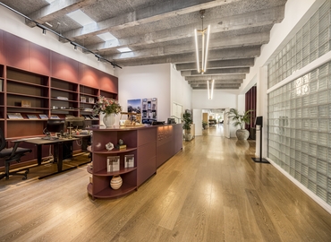 Kontor til leje på Southamptongade 4, 2150 Nordhavn - 2293 m² | Foto 6 - Lokalebasen.dk