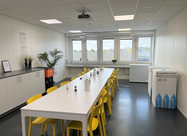 Kontor til leje på Marielundvej 46, 2730 Herlev - 756 m² | Foto 5 - Lokalebasen