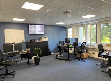 Kontor til leje på Marielundvej 46, 2730 Herlev - 756 m² | Foto 1 - Lokalebasen.dk