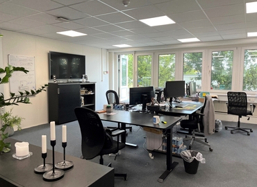 Kontor til leje på Marielundvej 46, 2730 Herlev - 756 m² | Foto 2 - Lokalebasen.dk
