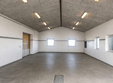 Lager til leje på Lemvigvej 94, 7620 Lemvig - 110 m² | Foto 0 - Lokalebasen.dk