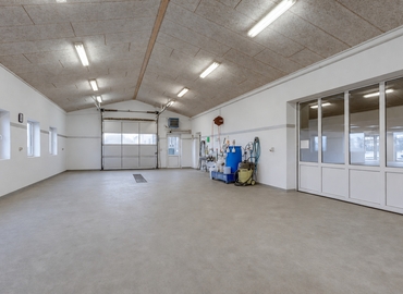 Lager til leje på Lemvigvej 94, 7620 Lemvig - 110 m² | Foto 1 - Lokalebasen