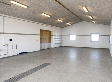 Lager til leje på Lemvigvej 94, 7620 Lemvig - 110 m² | Foto 2 - Lokalebasen