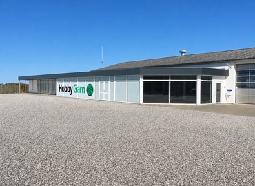 Lager til leje på Lemvigvej 94, 7620 Lemvig - 110 m² | Foto 7 - Lokalebasen