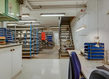 Lager til leje på Lemvigvej 94, 7620 Lemvig - 150 m² | Foto 0 - Lokalebasen.dk