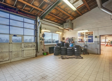 Lager til leje på Lemvigvej 94, 7620 Lemvig - 150 m² | Foto 3 - Lokalebasen