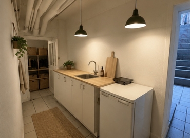 Kontor Rømersgade 3, kld. 1362 København K