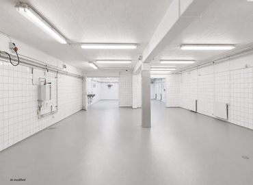Lager til leje på Rundageren 4, 2640 Hedehusene - 388 m² | Foto 1 - Lokalebasen.dk