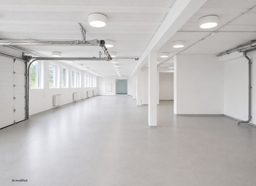 Lager til leje på Rundageren 4, 2640 Hedehusene - 388 m² | Foto 2 - Lokalebasen.dk