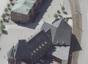 Kontor til leje på Hack Kampmanns Plads 1-3, 8000 Aarhus C - 2161 m² | Foto 0 - Lokalebasen
