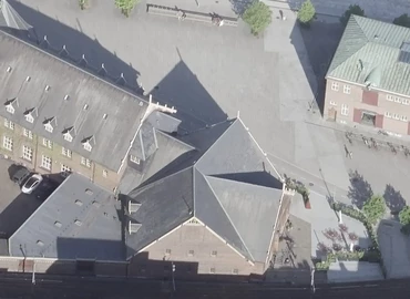 Kontor til leje på Hack Kampmanns Plads 1-3, 8000 Aarhus C - 2161 m² | Foto 3 - Lokalebasen