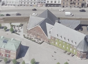 Kontor til leje på Hack Kampmanns Plads 1-3, 8000 Aarhus C - 2161 m² | Foto 2 - Lokalebasen.dk