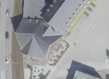 Kontor til leje på Hack Kampmanns Plads 1-3, 8000 Aarhus C - 2161 m² | Foto 4 - Lokalebasen.dk