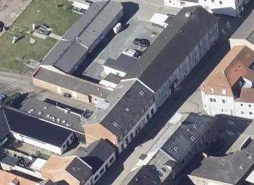 Bolig Stadionvej 3 6580 Vamdrup