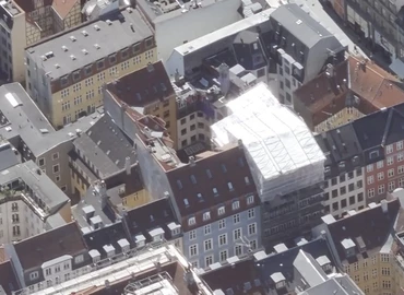 Kontor til leje på Kronprinsensgade 6B, 1114 København K - 86 m² | Foto 1 - Lokalebasen