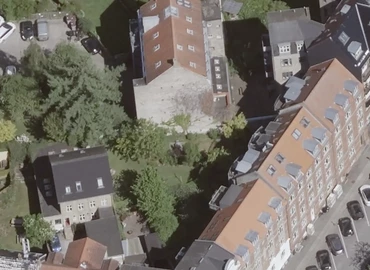 Lager til leje på Skt. Pauls Kirkeplads 9B, 8000 Aarhus C - 54 m² | Foto 0 - Lokalebasen