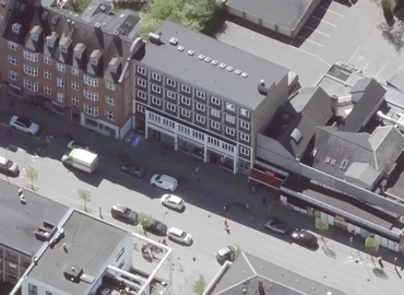 Kontor til leje på Jægersborg Alle 19, 2920 Charlottenlund - 257 m² | Foto 1 - Lokalebasen.dk